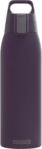 Vista 38 de SIGG - Botella de agua Shield Therm de acero inoxidable aislada - Para bebidas carbonatadas, a prueba de fugas, sin BPA, reciclada, 25, 34 onzas