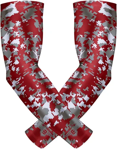 Vista 17 de Bucwild Sports Baseball Arm Sleeve - Youth & Adult 1 Pair - Football Basketball Cycling Tennis
