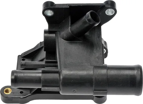 Vista 3 de Dorman 902-690 salida de agua para refrigerante de motor compatible con modelos seleccionados de Mazda
