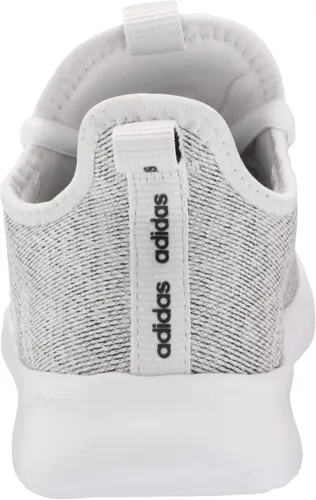 Vista 3 de adidas - Tenis de carrera femenino Cloudfoam Pure 2.0, blancoblanconegro , 8