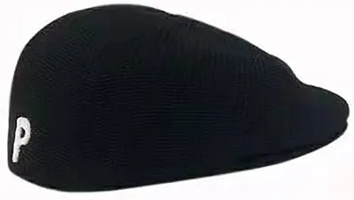 Vista 7 de Hombres primavera y verano delgado sombrero de sol Newsboy boina al aire libre ocio Ivy Flat top hat Golf ajustable sombrero de conducción sombrero