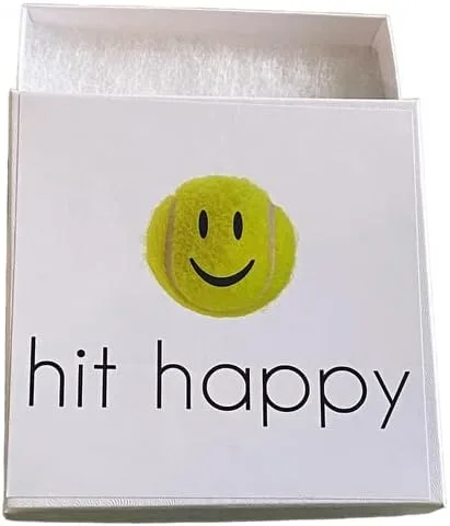 Vista 4 de Pulsera de tenis de karma Gran regalo para mujeres Ideal como regalo para jugadores de tenis