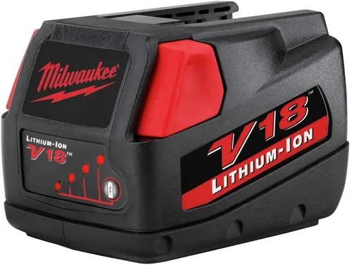 Vista 8 de Milwaukee 2695-26CX M18 Kit combinado inalámbrico de 6 herramientas