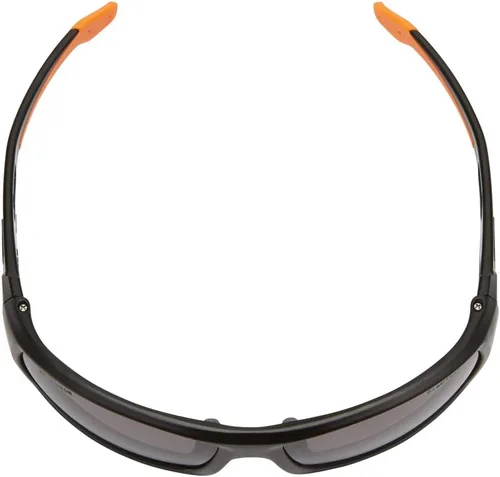 Vista 9 de Klein Tools 60164 - Gafas de seguridad, gafas protectoras profesionales de EPP con marco completo, resistentes a los arañazos y antivaho (lente gris)