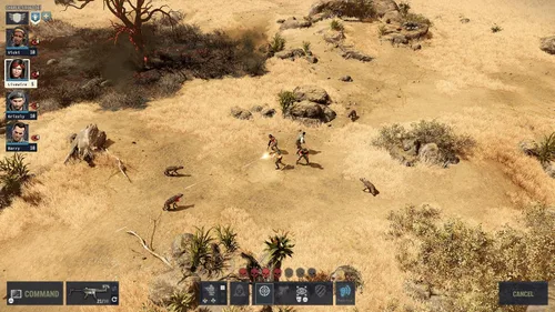 Vista 8 de Jagged Alliance 3 for Playstation 5