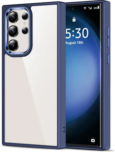 Vista 83 de HOOMIL - Funda para Samsung Galaxy S20, antiamarilleo, transparente