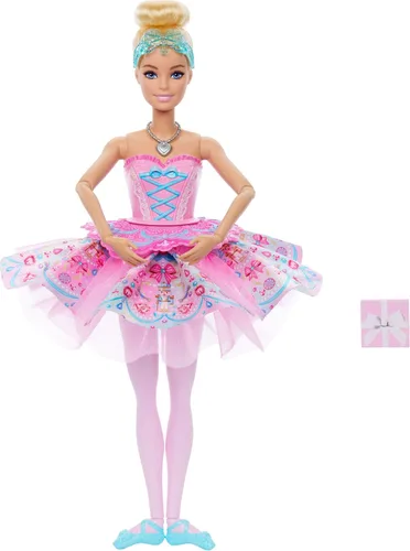 Vista 4 de Barbie en el cascanueces muñeca Clara