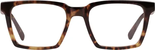 Vista 3 de eyebobs - Rabble-Rouser Gafas de lectura prémium para hombres Marco rectangular para caras promedio Disponible en 0.0x - 4.0x