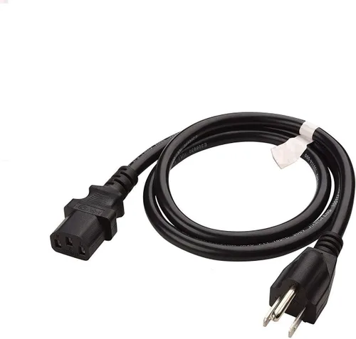 Vista 2 de Cable de alimentación GJS Gourmet compatible con olla múltiple de presión eléctrica CRUX de 8 cuartos de galón modelo M-80B30BG y 14721". Este