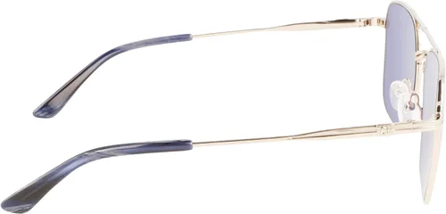 Vista 7 de Calvin Klein Men's Ck22115s Pilot Sunglasses
