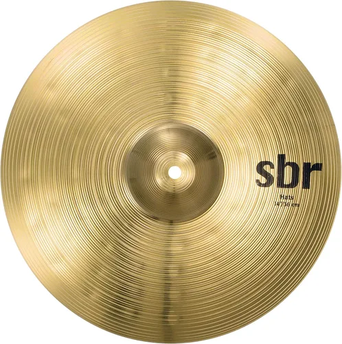 Vista 4 de SABIAN Platillos SBR Hi-Hat de 13