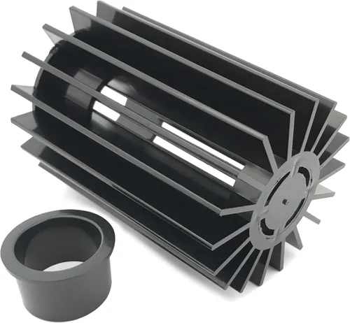 Vista 2 de Danner Manufacturing, Inc., Pondmaster 700 GPH Pond-Mag, bomba de agua de accionamiento magnético, 02527