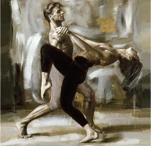 Vista 6 de Anatolian Puzzle - Ballet Studio, 1000 piezas rompecabezas 1119