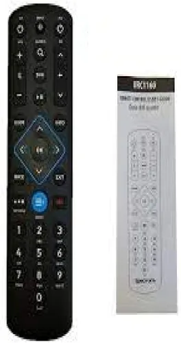 Vista 2 de Charter Spectrum Formerly Charter Cable Control remoto con baterías compatible con receptores digitales HD DVR (paquete de dos)