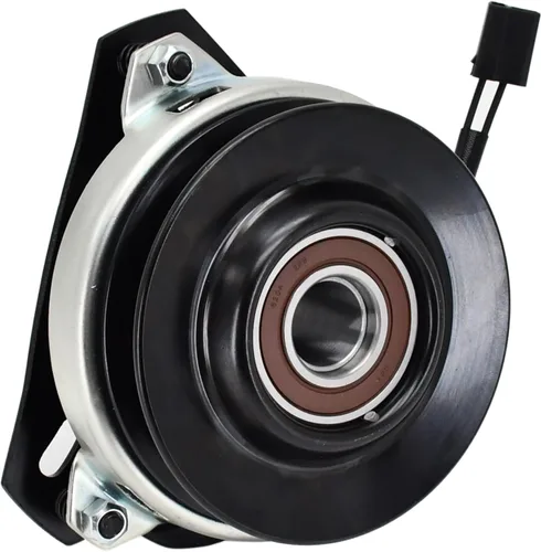 Vista 4 de Embrague eléctrico de toma de fuerza AM122969 5215-35 compatible con John Deere STX30 STX38 LX172 LX173 LX176 108 111 112 116 130 160 165 175