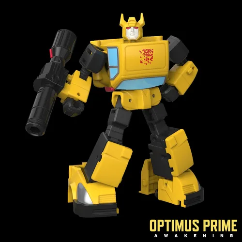 Vista 3 de Transformers Studio Series Película 1 Bumblebee