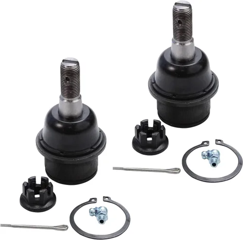 Vista 79 de Detroit Axle - Kit de suspensión frontal de 10 piezas para Dodge Avenger 2008-2014, Chrysler Sebring 2007-2010, 2 brazos de control inferiores, 2