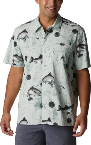 Vista 40 de Columbia Camisa de manga larga Super Tamiami para hombre