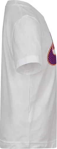 Vista 4 de Nike Camiseta Futura de malla sintética para niño (niños pequeños)