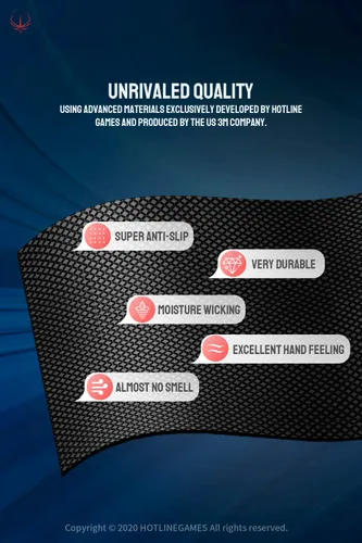 Vista 3 de HOTLINEGAMES Empuñaduras de control compatibles con PS5 Dualsense, accesorios de control de PlayStation 5, kit de piel, cinta de agarre