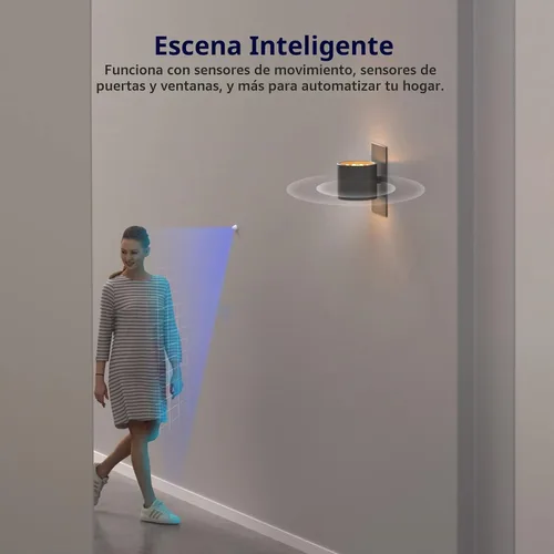 Vista 8 de SONOFF MINIR4 10A Interruptor de luz inteligente WiFi extremo inalámbrico, módulo universal DIY para solución de automatización del hogar