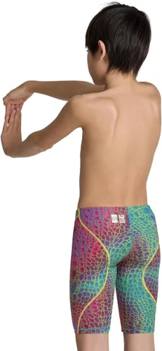 Vista 2 de ARENA POWERSKIN ST Next Eco Jammer Junior Boys Competitive Jammers Racing Traje de baño de competición juvenil