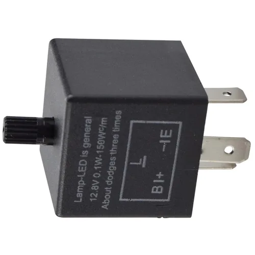 Vista 6 de Kit universal ATV UTV SXS para calle con interruptor basculante, señal de giro, luz intermitente, bocina, relé