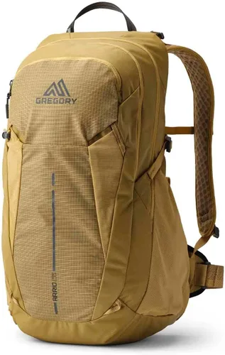 Vista 37 de Gregory Mochila de senderismo Arrio Day, Ambar Haze, Exteriores