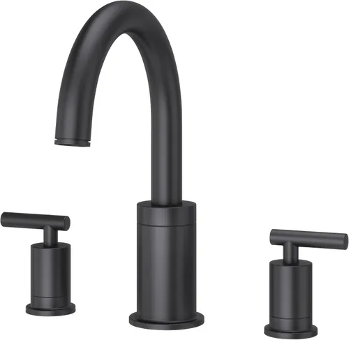 Vista 10 de Pfister rt65ncc Contempra 2-Handle romana Tub recortar sin Hub & asas, cromo pulido, RT65NCBG