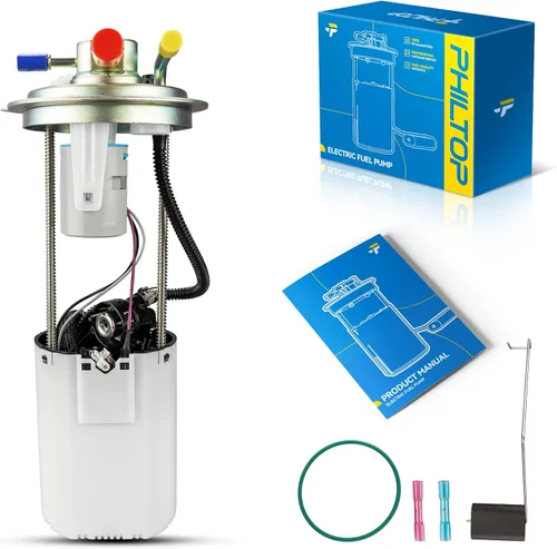 Vista 131 de Ensamblaje Eléctrico de Bomba de Combustible HFP964 PHILTOP Reemplazo para Savana 3500 2006-2016 6.6L, Savana 2500 2006-2016 V8 6.6L, 6.6L, F350