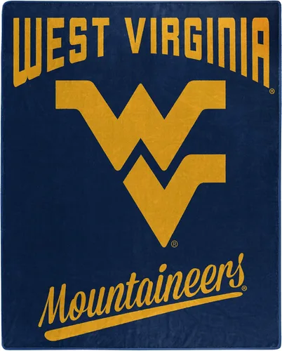 Vista 14 de Northwest NCAA Unisex-Adult Raschel Throw Blanket