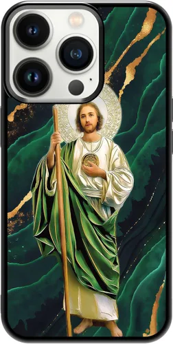 Vista 396 de Funda de teléfono Qizijio estilo azteca a prueba de golpes y protectora para iPhone 7/8/SE