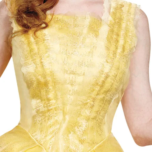 Vista 3 de Disney - Vestido de fiesta para mujer talla grande