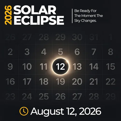 Vista 5 de Medical King - Gafas de eclipse solar, paquete de 10 gafas con certificación ISO 12312-2 y CE para visión segura, eclipse solar 2026, el eclipse 12