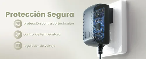 Vista 6 de oneisall Cable de carga de repuesto para cortapelos de bajo ruido para 26225202-003DE/P2/X3/ X2/C61/N6/A11/K52NTS/X2N5