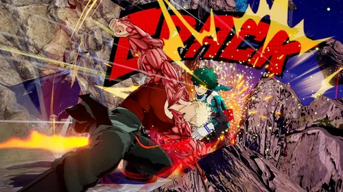 Vista 5 de My Hero One's Justice (PS4)