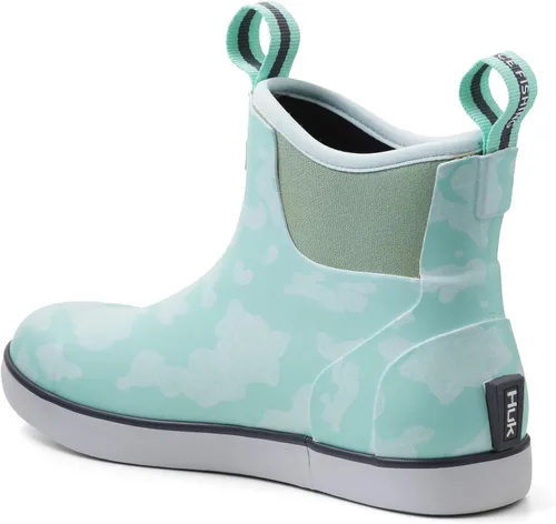 Vista 5 de Womens KC Print Rogue Wave Boots Camo - Vidrio de playa