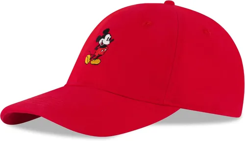Vista 9 de Disney Gorra de béisbol para hombre, sombrero ajustable de Mickey Mouse para adultos