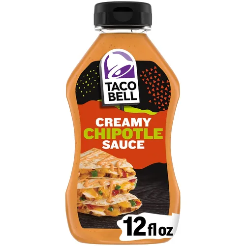 Vista 15 de Salsa Cremosa de Aguacate Ranch de Taco Bell, 12 onzas