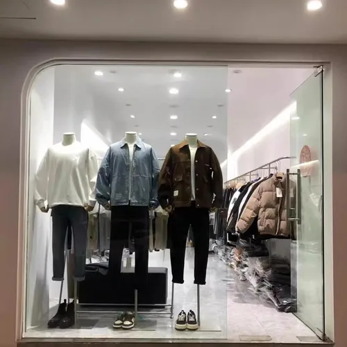 Vista 5 de Forma de vestido masculino, maniquí de altura ajustable para hombre, cuerpo completo con abdominales, maniquíes de hombre, torso con soporte, sin