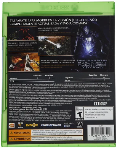 Vista 2 de Dark Souls 2 Scholar Of The First Sin
