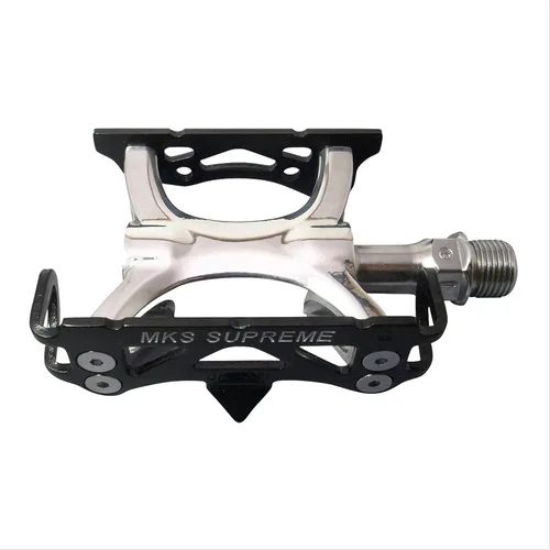 Vista 2 de MKS (Mikashima) Supreme Pedal [Supreme] NJS Certified Left and Right Set