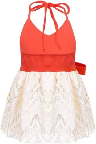 Vista 3 de Vestido de princesa para bebé, traje de baño, disfraz de Halloween y Navidad