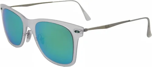 Vista 2 de Ray-Ban RB4210 Wayfarer Light Ray - Gafas de sol Claro