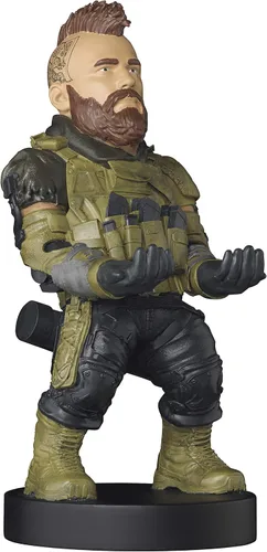 Vista 2 de Exquisite Gaming Call of Duty Specialist 2 Ruin Cable Guy, color verde