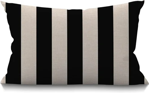 Vista 21 de Smooffly Funda de almohada de granja de playa, estrellas de mar y mares, océanos, cielo azul, conchas sobre la arena, fundas de almohada decorativas