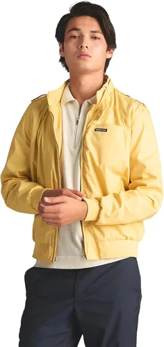 Vista 12 de Members Only Chaqueta Iconic Racer Original para Hombre Slim Fit