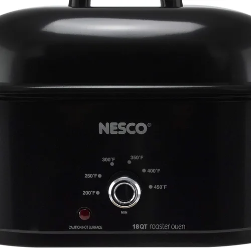 Vista 10 de Nesco MWR18-13, Horno Tostador, 18 Quarts, Negro