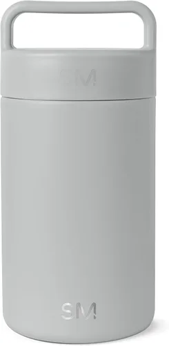 Vista 17 de Simple Modern Tarro de comida para comida caliente Reutilizable de acero inoxidable aislado al vacío a prueba de fugas, almacenamiento de almuerzo