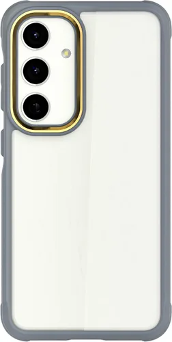 Vista 82 de Ghostek COVERT - Funda rosa para Galaxy Z Flip 4 para mujeres y niñas, protección completa de bisagra y parte trasera transparente, duradera